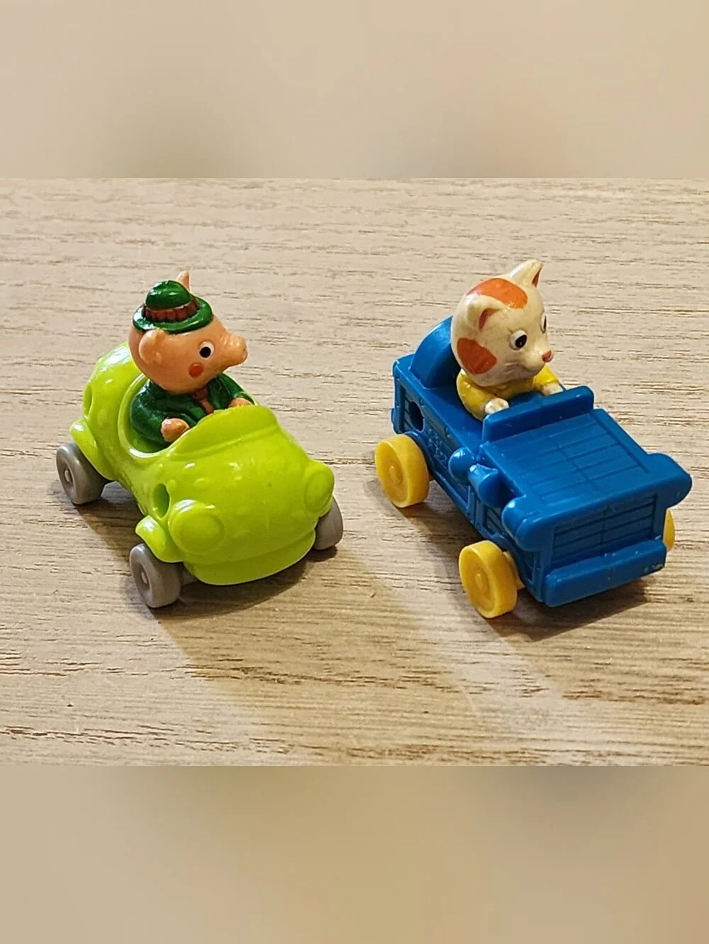 McDonalds pre owned